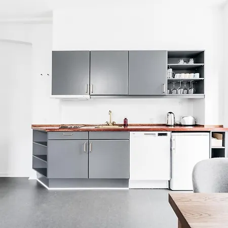 Appartamento No. 56 - Luxury Apartments By Habitat Collection *