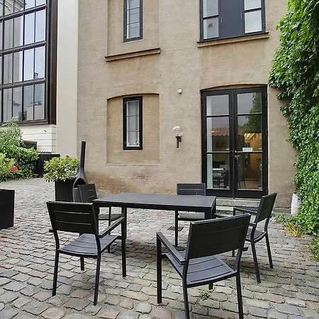 No. 56 - Luxury Apartments By Habitat Collection Copenhagen