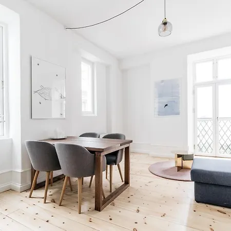 No. 56 - Luxury Apartments By Habitat Collection Copenhagen
