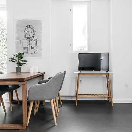No. 56 - Luxury Apartments By Habitat Collection Apartment Copenhagen