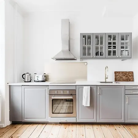 Apartment No. 56 - Luxury Apartments By Habitat Collection Copenhagen