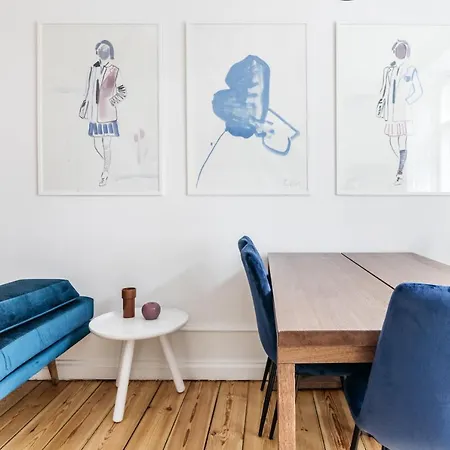 No. 56 - Luxury Apartments By Habitat Collection Apartment Copenhagen