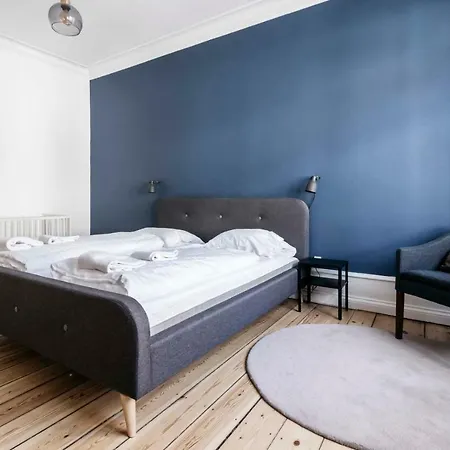 Apartment No. 56 - Luxury Apartments By Habitat Collection Copenhagen