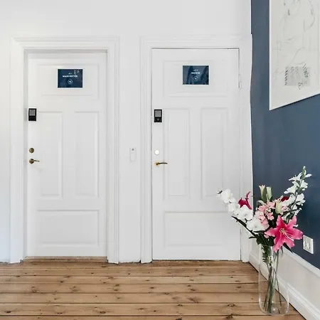 Apartment No. 56 - Luxury Apartments By Habitat Collection Copenhagen