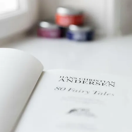 Apartment No. 56 - Luxury Apartments By Habitat Collection Copenhagen