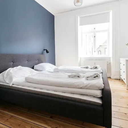 No. 56 - Luxury Apartments By Habitat Collection Copenhagen